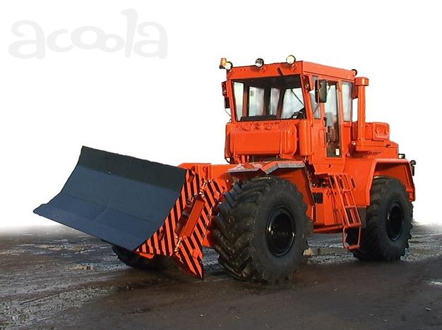 Колёсный трактор Кировец К 702 БКУ, К702бку