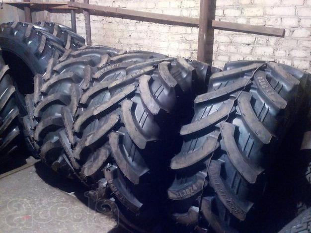 Шины для трактора Т-150, 21.3. R24