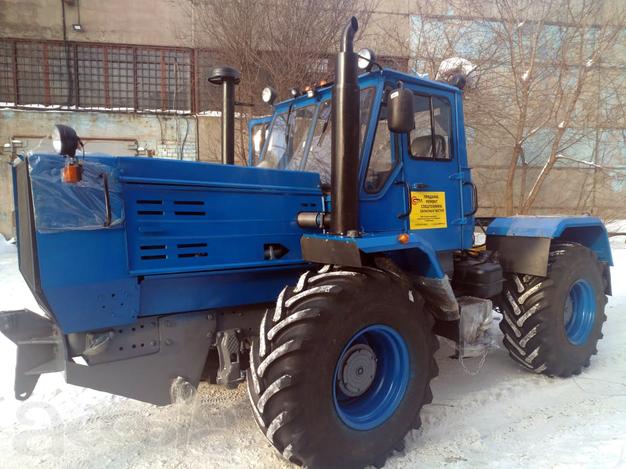 Трактор хтз Т 150 новая кабина ямз-236 турбо