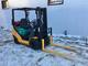 Вилочный погрузчик Komatsu FG18T-20