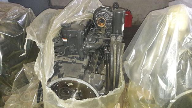 Cummins QSB 6.7