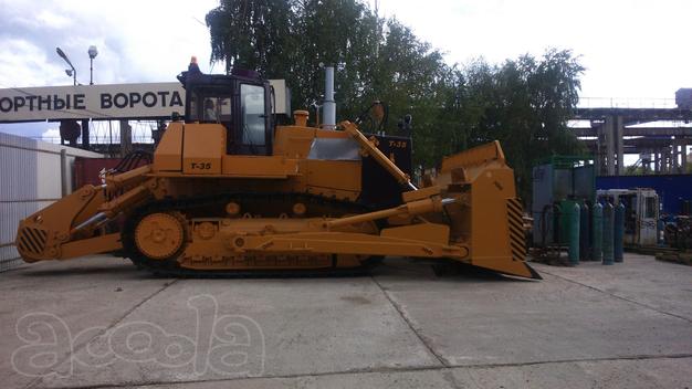 Бульдозер Четра Т-35.01КБР-1