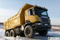 Требуются самосвалы 6х6, 8х8.