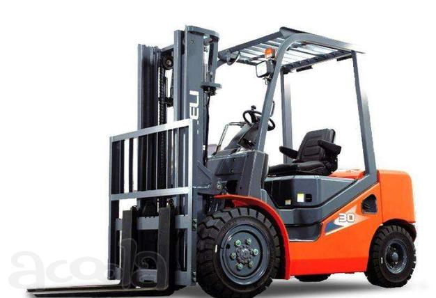 Вилочный погрузчик Lonking FD30T