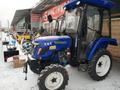 Продам минитрактор Русич т-244 с кабиной + реверс