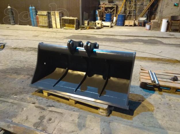Ковш планировочный для экскаватора Doosan s225lc