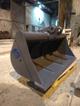 Ковш планировочный для экскаватора Doosan s225lc