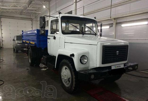 Продам ГАЗ 3309, 2011 в с. Батырево